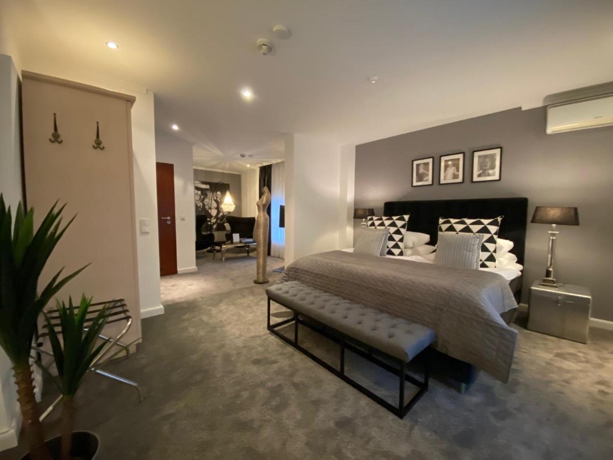 Parkhotel Bielefeld Ngoại thất bức ảnh