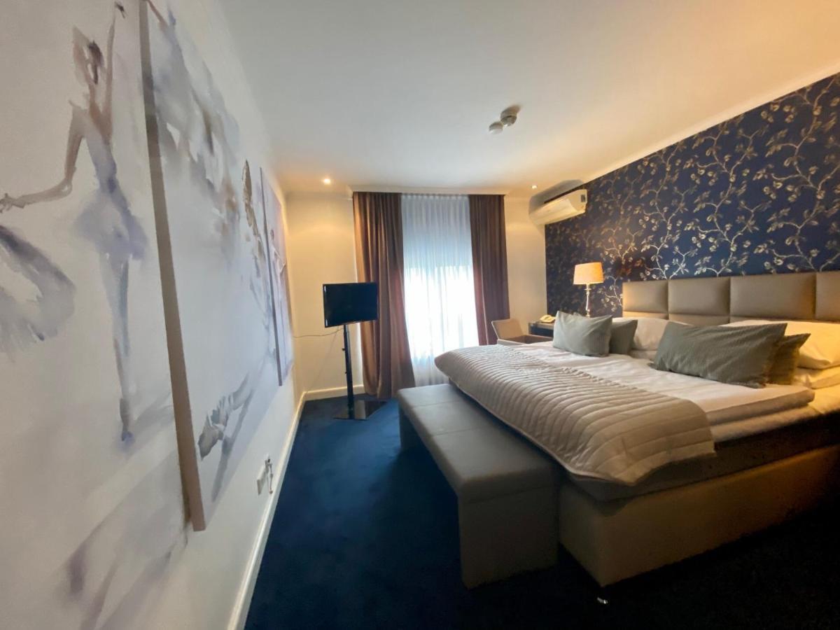 Parkhotel Bielefeld Ngoại thất bức ảnh