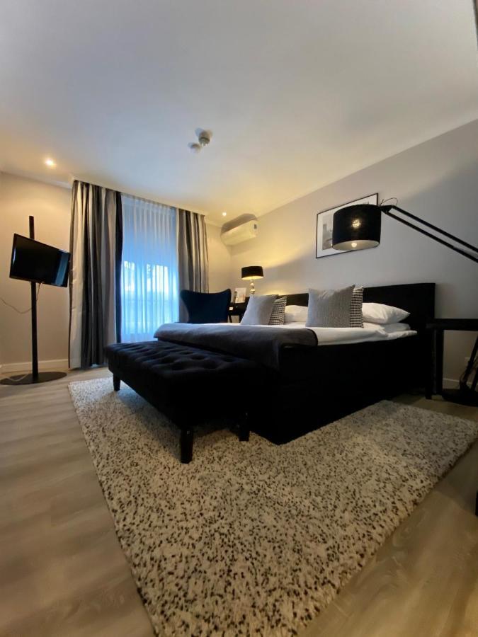 Parkhotel Bielefeld Ngoại thất bức ảnh