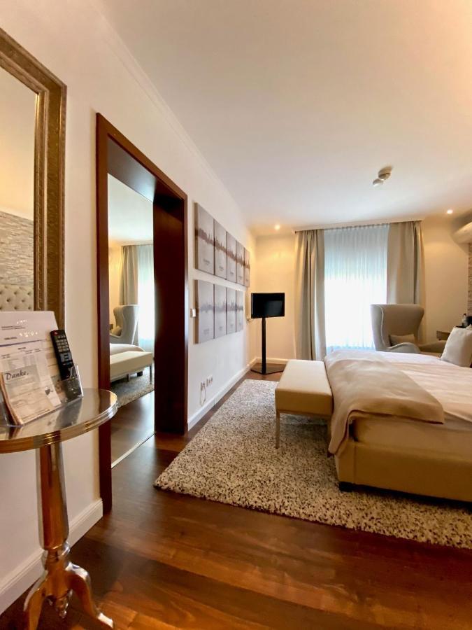 Parkhotel Bielefeld Ngoại thất bức ảnh