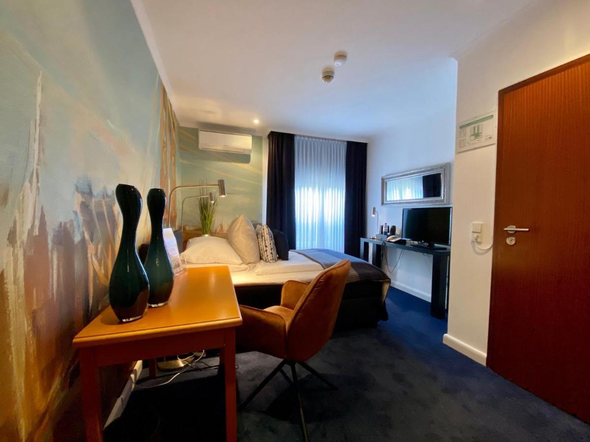 Parkhotel Bielefeld Ngoại thất bức ảnh