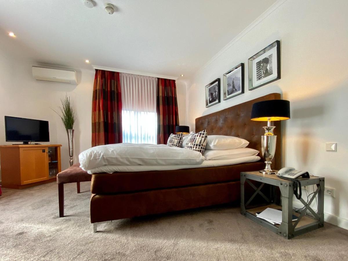 Parkhotel Bielefeld Ngoại thất bức ảnh