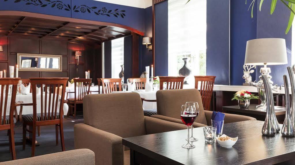 Parkhotel Bielefeld Ngoại thất bức ảnh