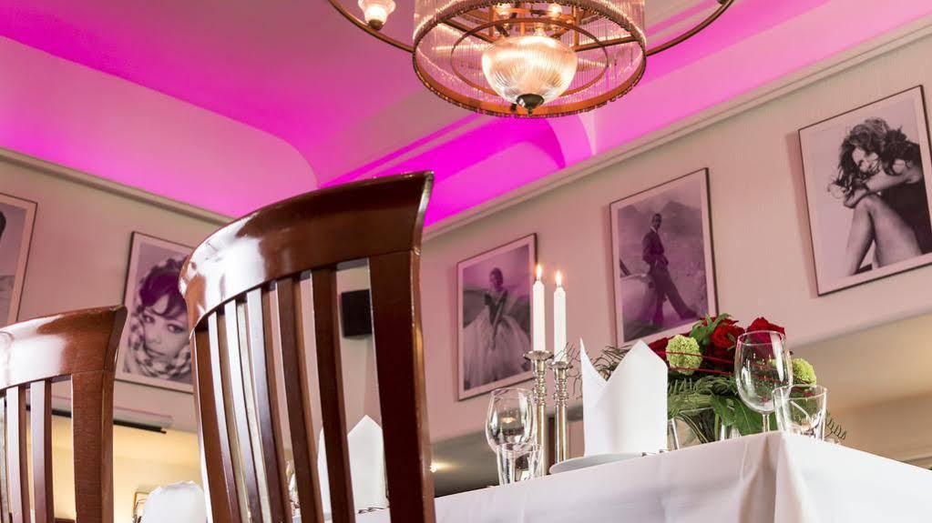 Parkhotel Bielefeld Ngoại thất bức ảnh