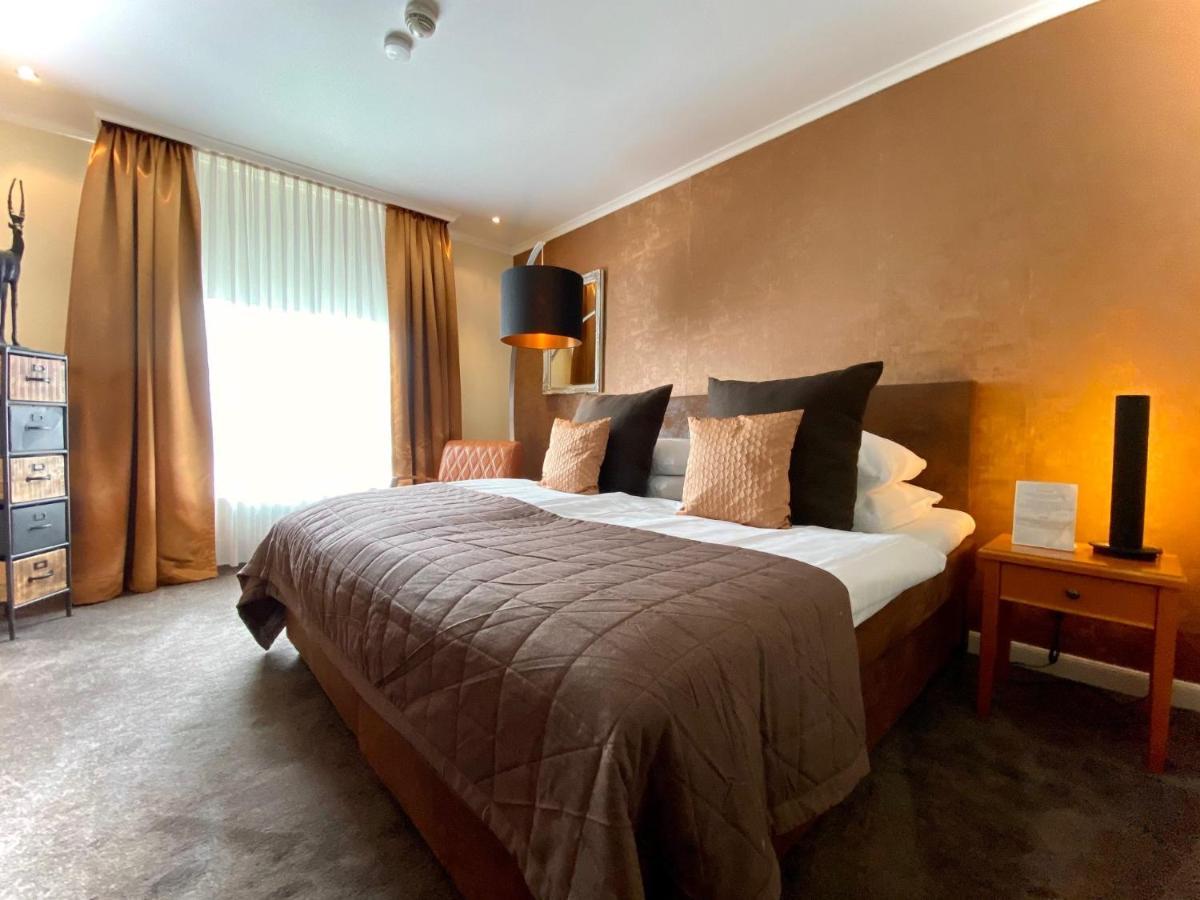 Parkhotel Bielefeld Ngoại thất bức ảnh