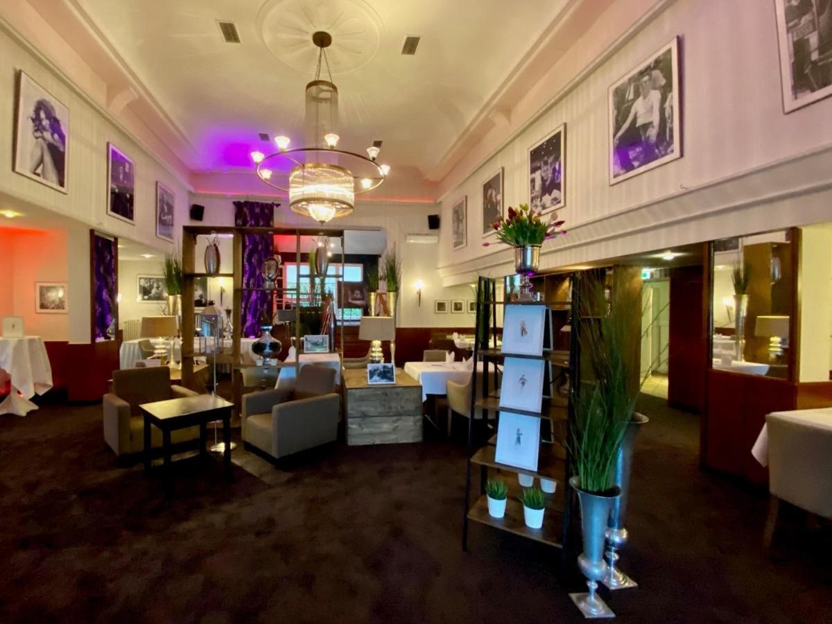 Parkhotel Bielefeld Ngoại thất bức ảnh