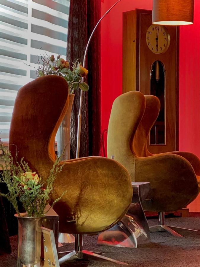 Parkhotel Bielefeld Ngoại thất bức ảnh