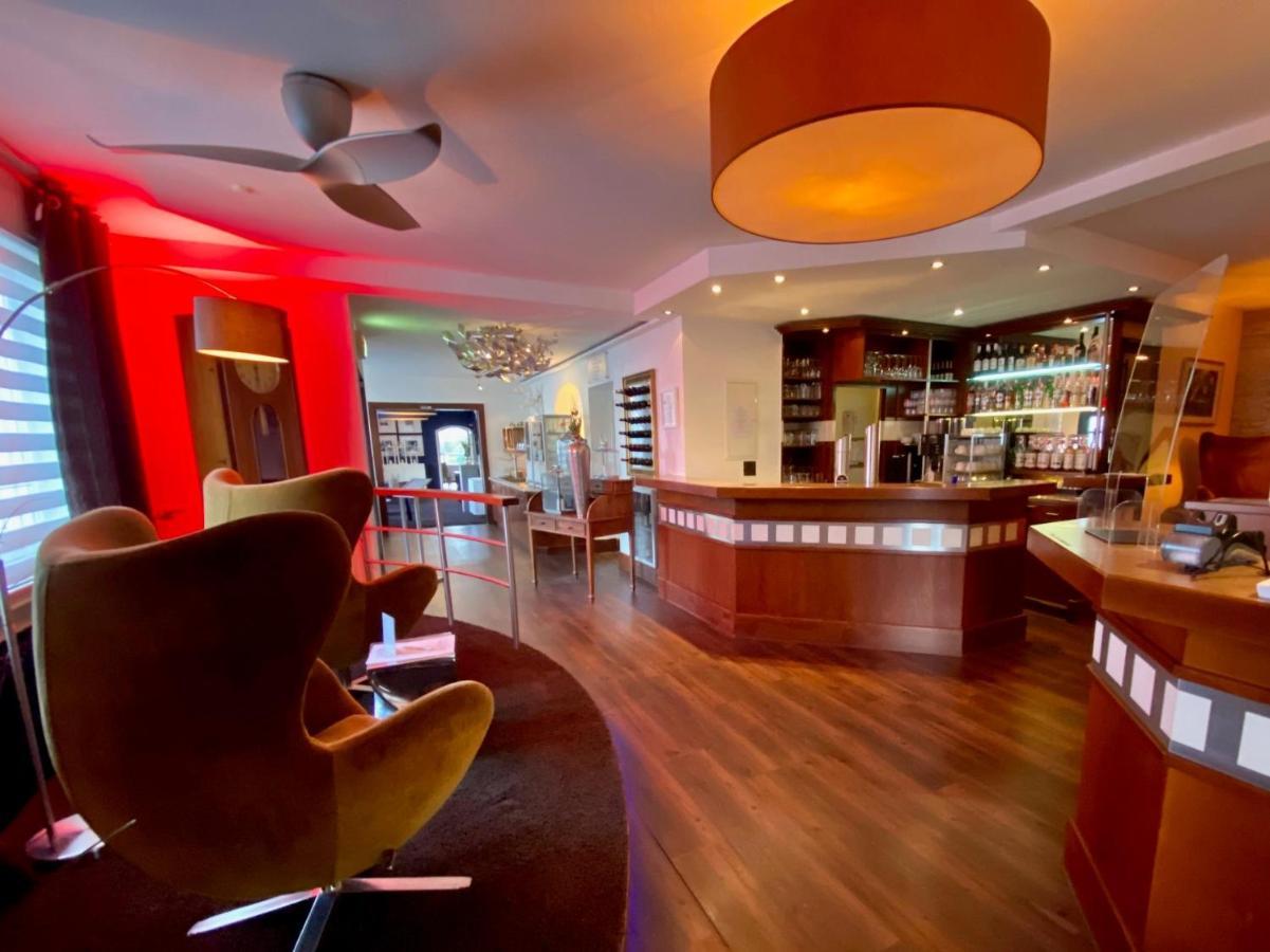 Parkhotel Bielefeld Ngoại thất bức ảnh
