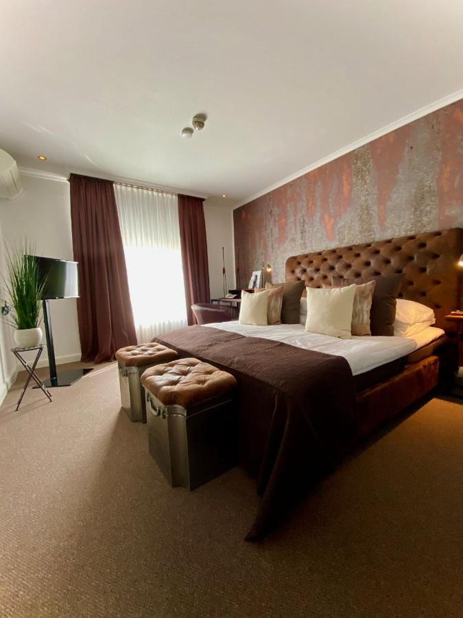 Parkhotel Bielefeld Ngoại thất bức ảnh