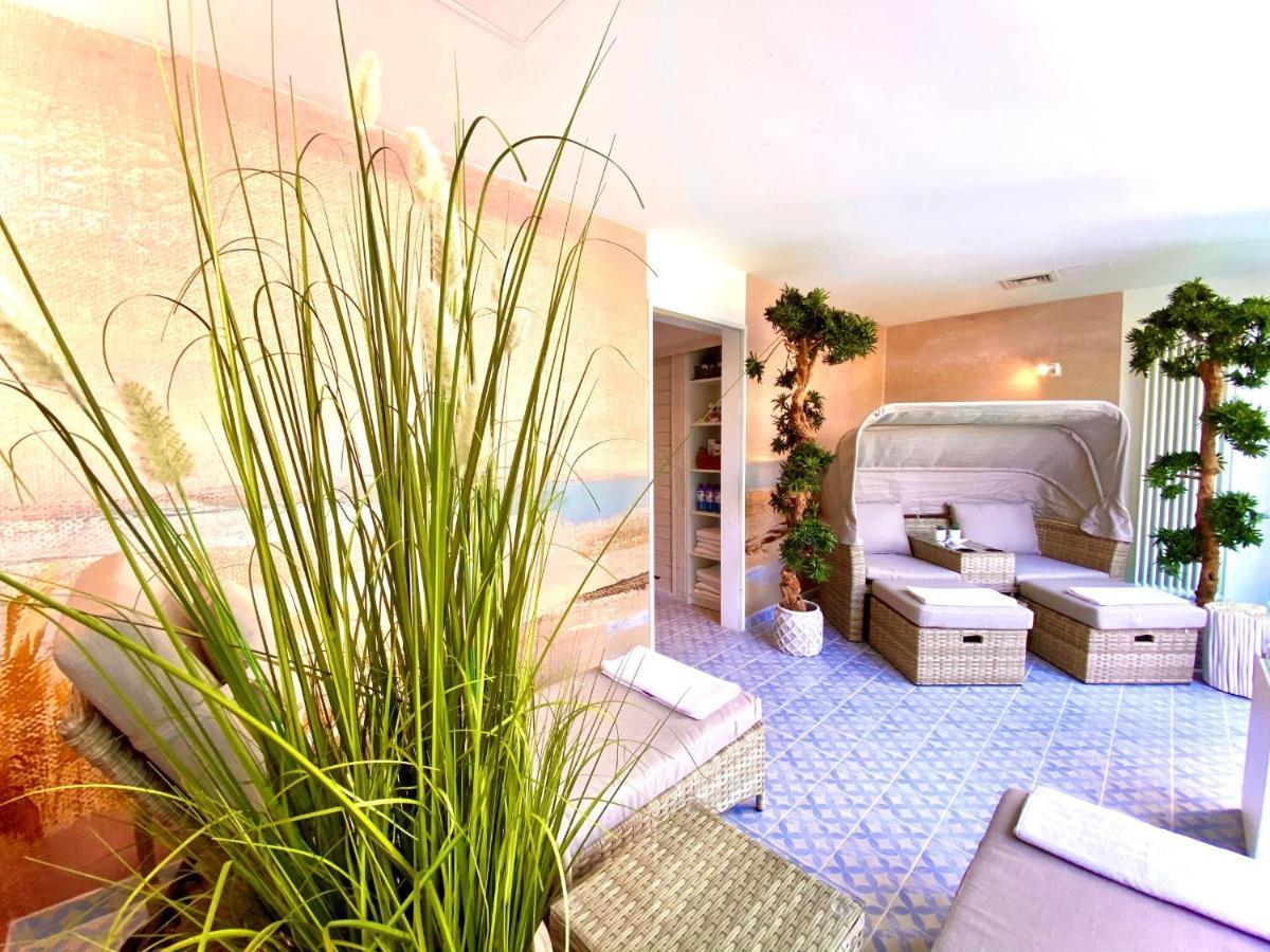 Parkhotel Bielefeld Ngoại thất bức ảnh
