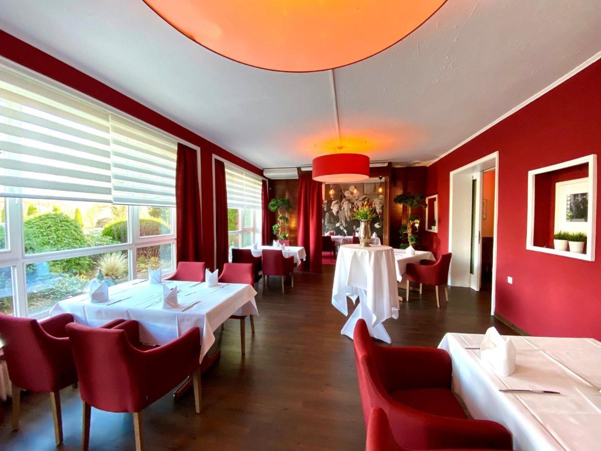 Parkhotel Bielefeld Ngoại thất bức ảnh