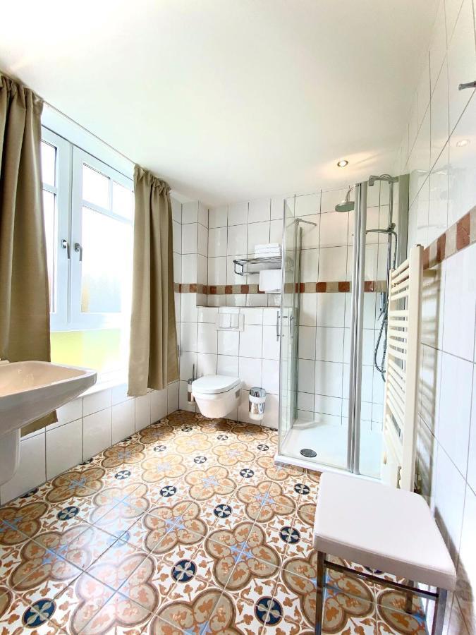 Parkhotel Bielefeld Ngoại thất bức ảnh
