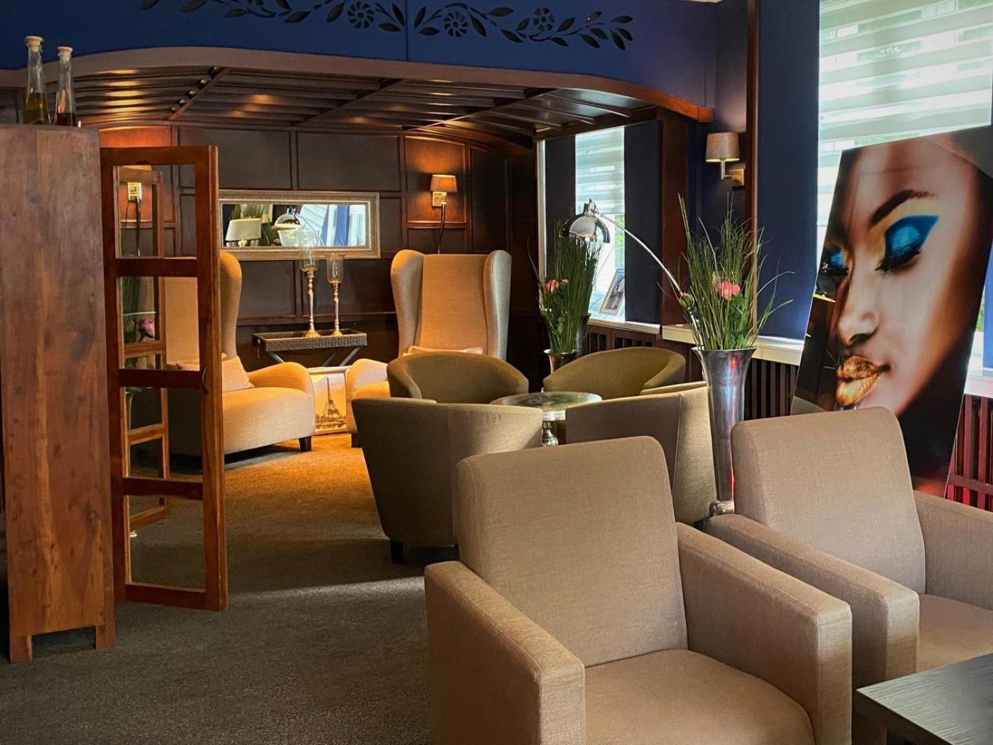 Parkhotel Bielefeld Ngoại thất bức ảnh
