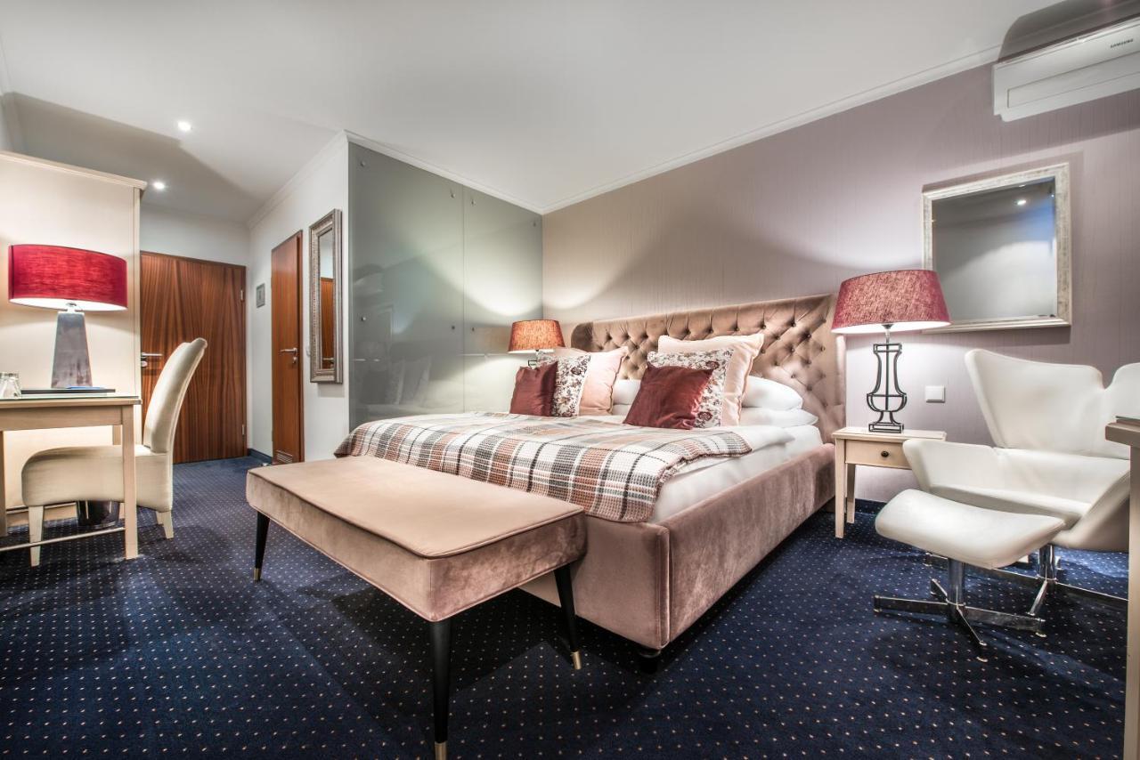 Parkhotel Bielefeld Ngoại thất bức ảnh